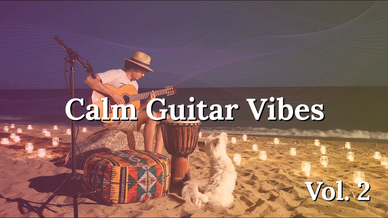 🎸 Chill Guitar Mood | Meditative Guitar Music for Focus & Chill 🎧