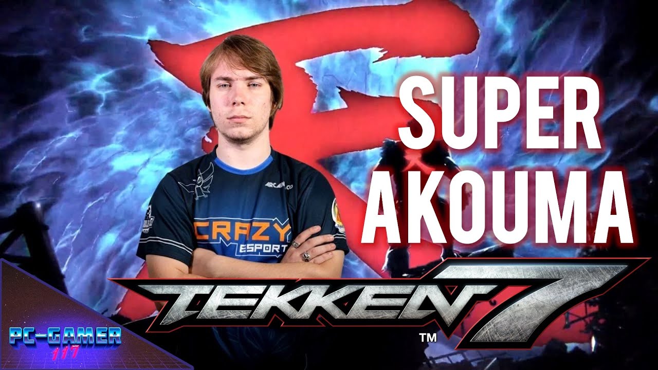 TEKKEN 7 TWT The MixUp 2019 - SUPER AKOUMA Hype-Best Moments