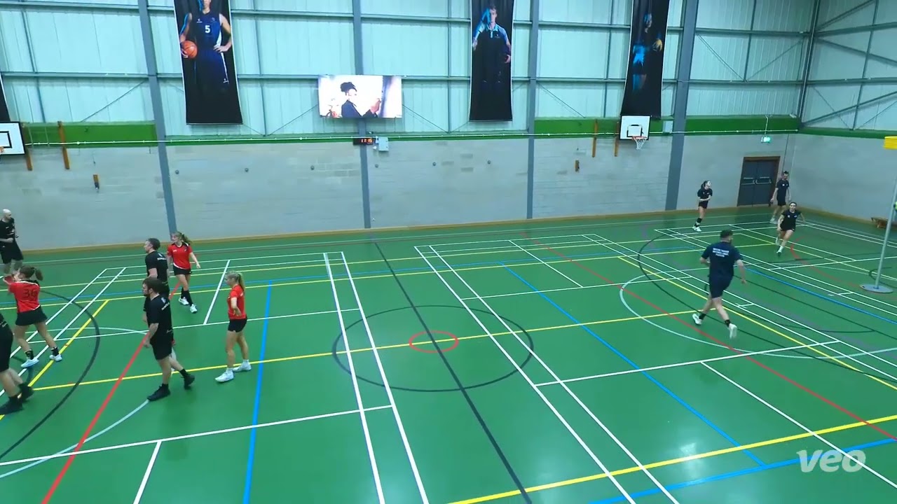 Nomad 1 v Bristol Thunder