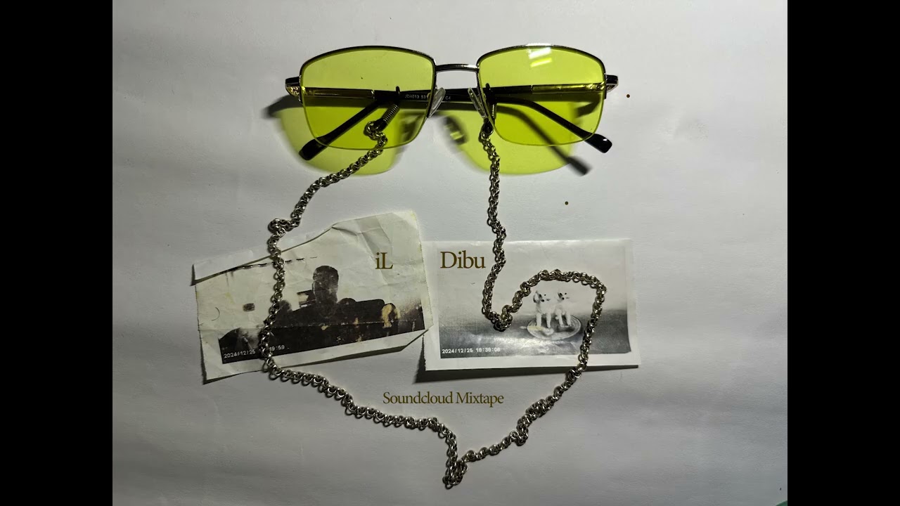 iL Dibu - Soundcloud Mixtape