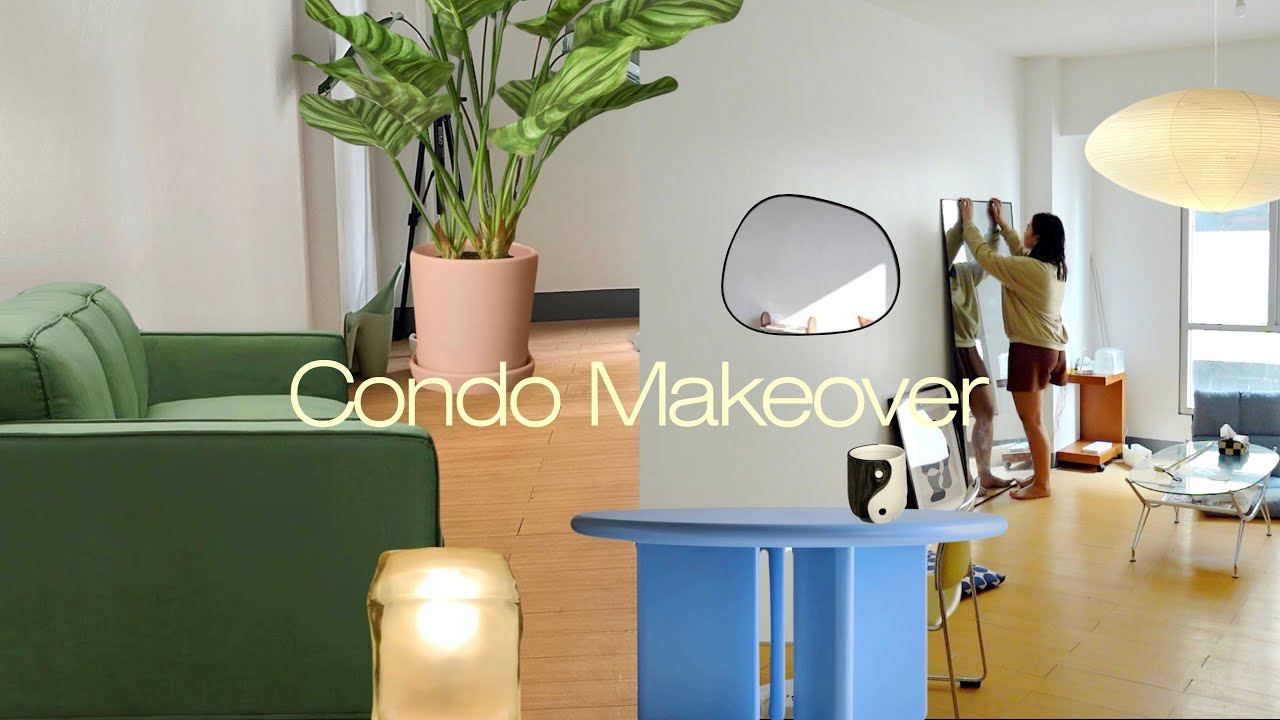 Living Alone in Manila • Condo Makeover plans, learning new skills, visualizing & new home items 🛋️