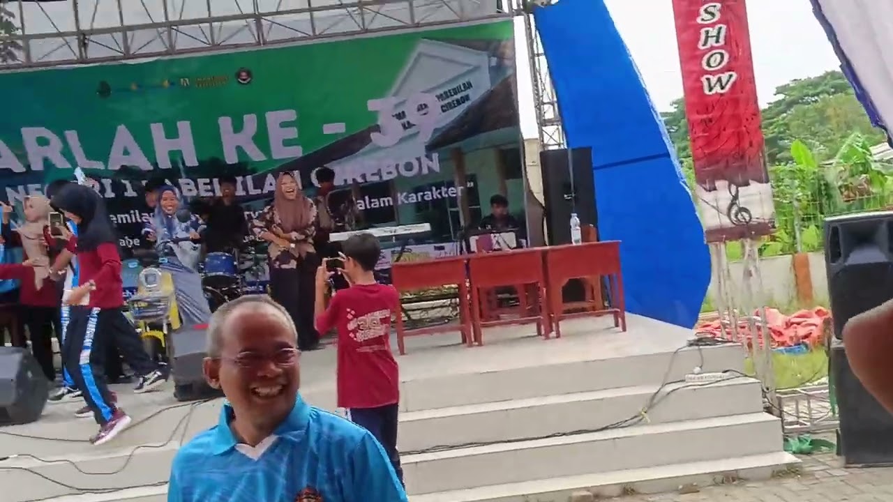 Pemenang hadiah utama 