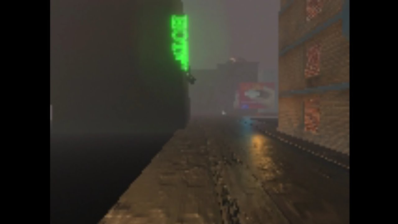 Taxman (Cancelled Playstation Lightgun Game by SCE Studio Cambridge)