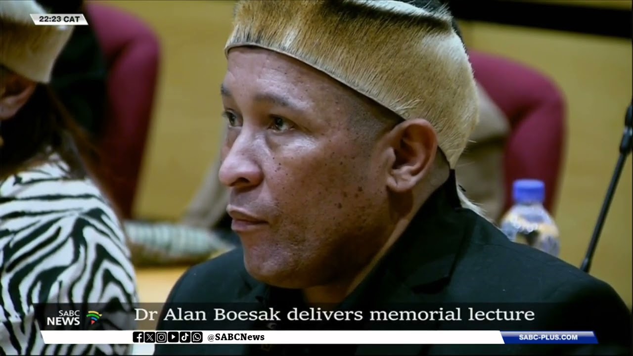Northern Areas Uprising | This struggle is far from over: Dr Alan Boesak
