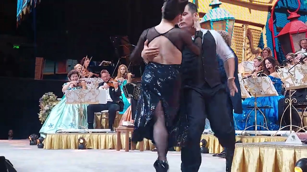 Andre Rieu - Libertango (Astor Piazola) / Movistar Arena 18.10.22 / Buenos Aires. Argentina.