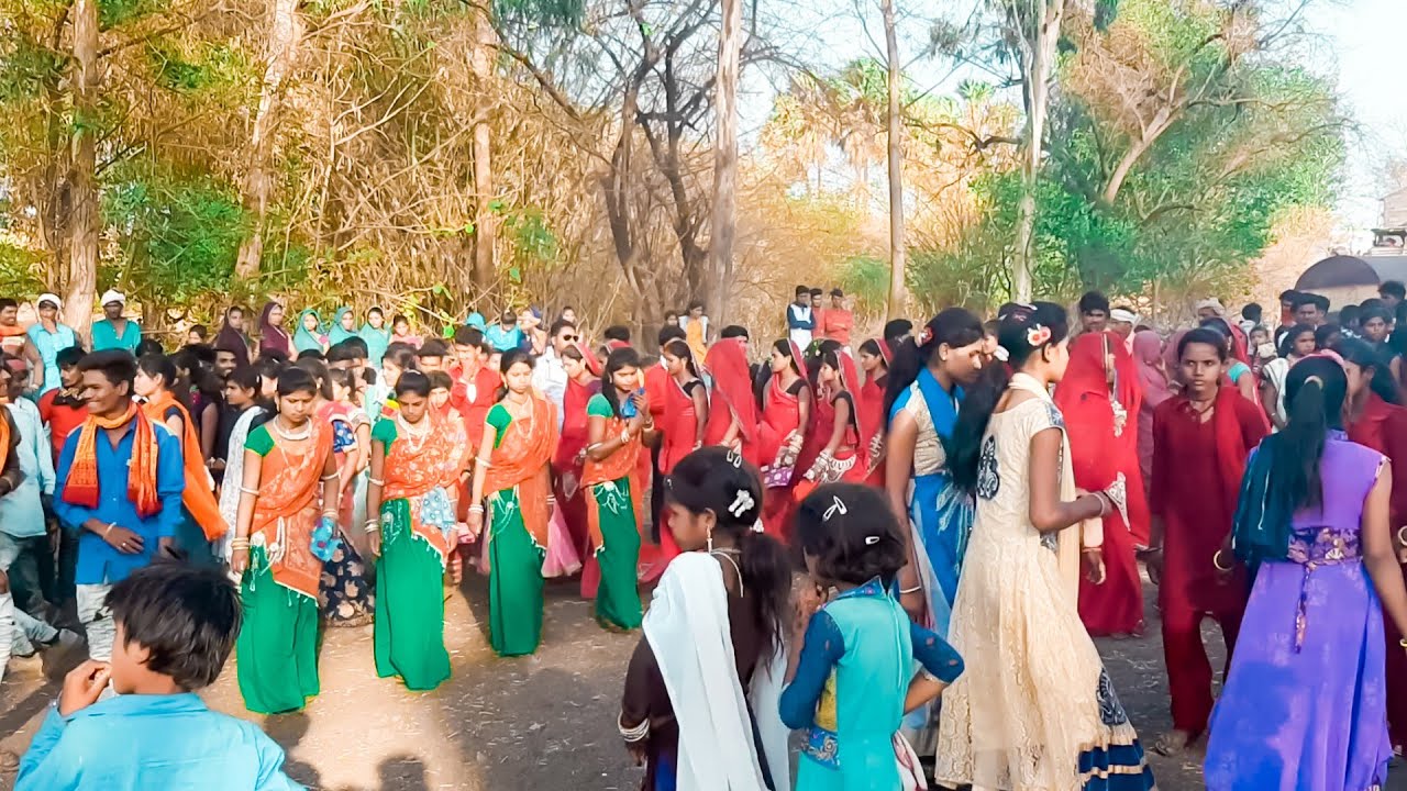 Best Aadivasi Video || Adivasi Dance 2020 || surendra mori