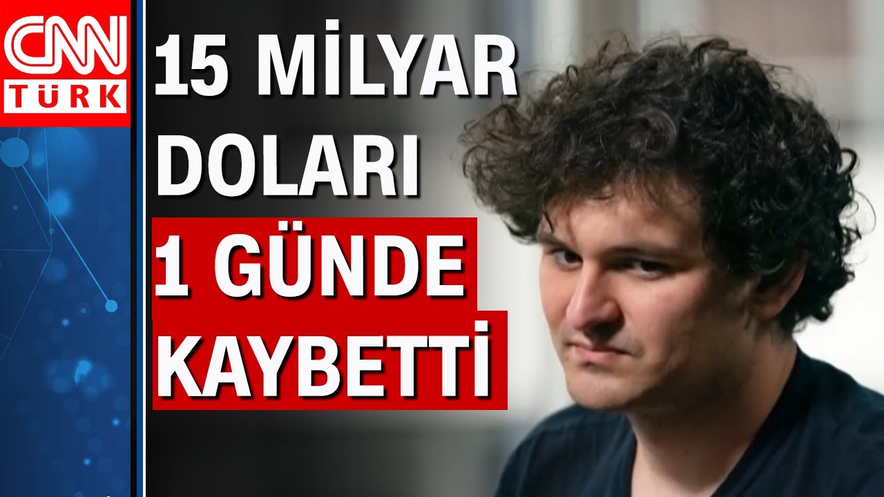 15 milyar doları 1 g&uuml;nde kaybetti!