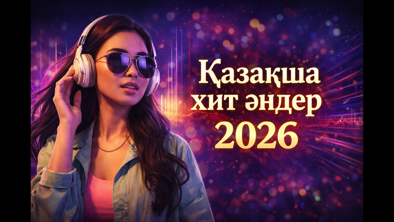 Қазақша хит әндер 2026 🔥 Машинаға, жолға және тойға арналған ең үздік жинақ | SaryarkaResonance