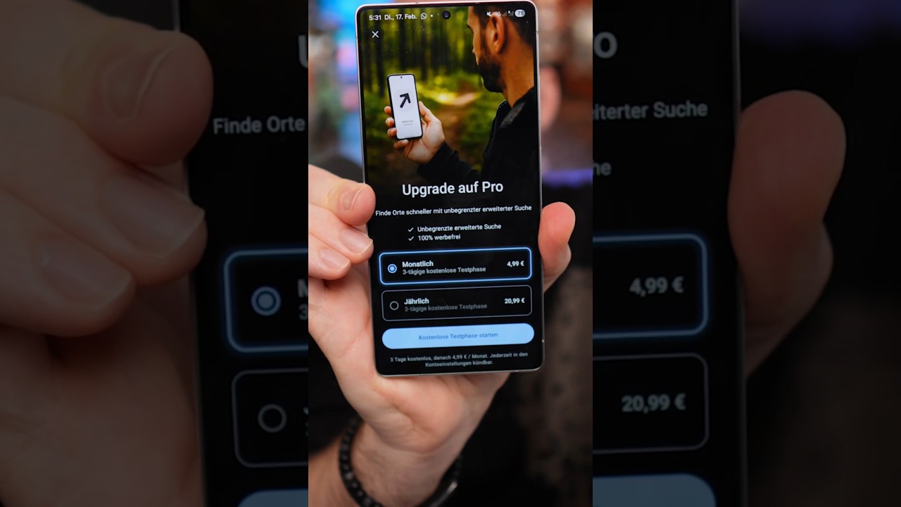 Apps kostenlos machen ...