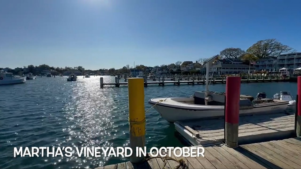 Why Fall is the Best Time to Visit Martha&rsquo;s Vineyard &ndash; Stunning Autumn Escape!