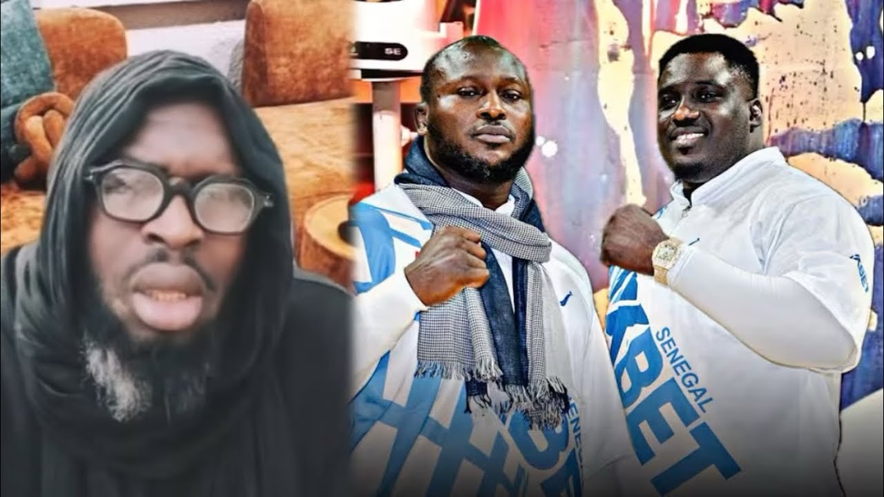 Combat Modou Lo Sa Thiès…Coach Bakary prévient Modou Lo « Sa Thiès mola eup dolé…