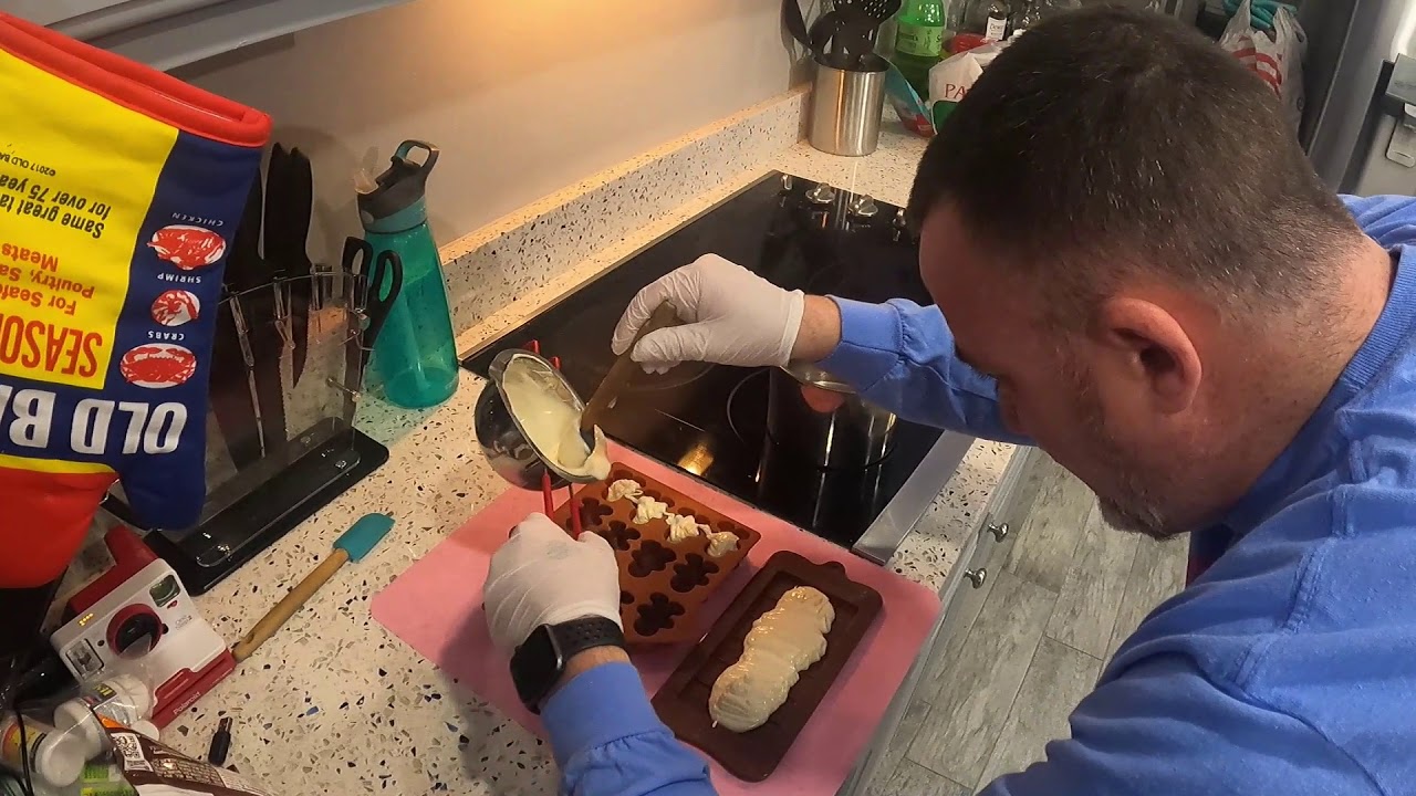 Infused Chocolate Tutorial
