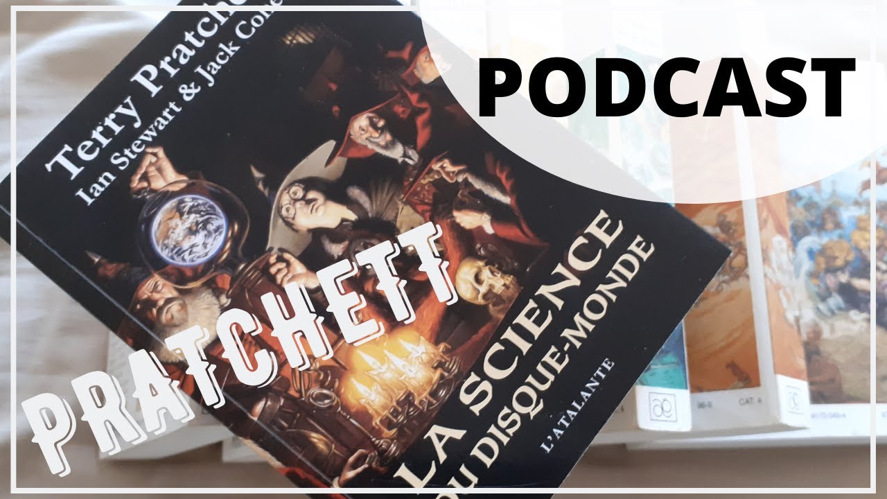 PODCAST | La science du Disque-monde, vulgarisation scientifique du cosmos