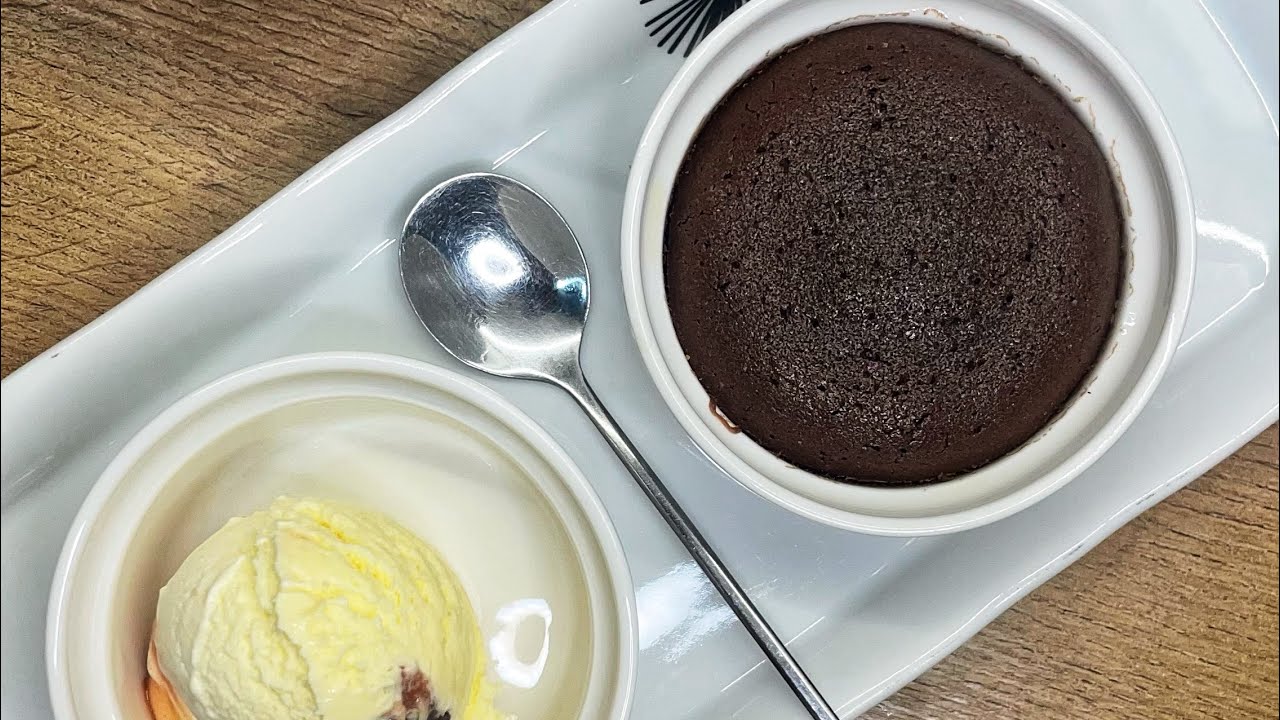 Sufle recept