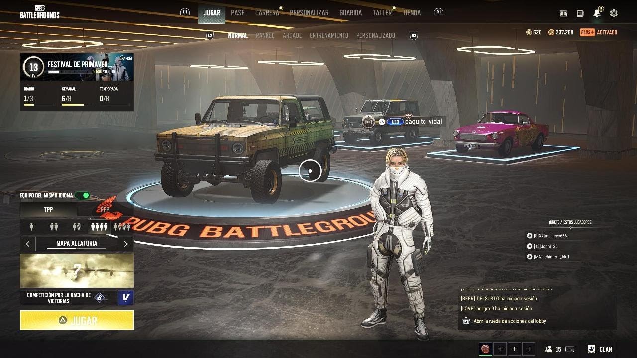 PUBG: BATTLEGROUNDS_jojo