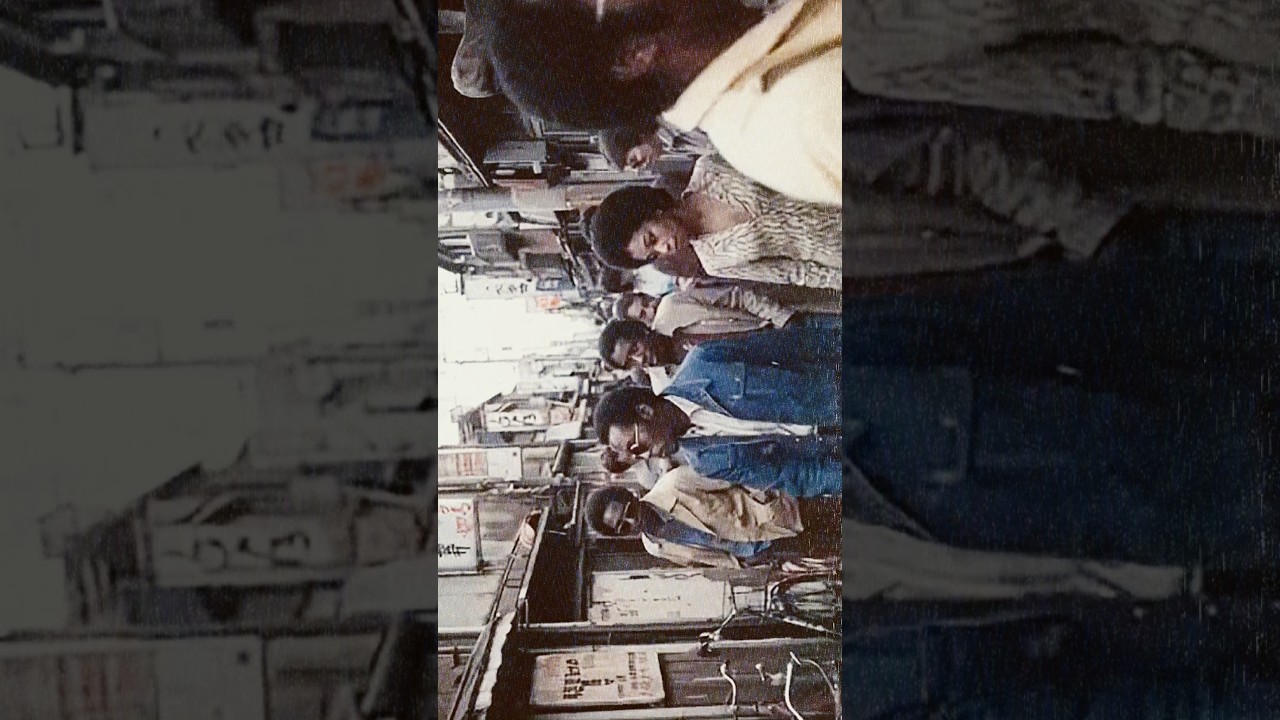 S.T.R.E.E.T.R.I.T.E.S.: TOKYO SOUL SNAP '78 #昭和レトロ #aivideo #ai映像 #retrofuturism