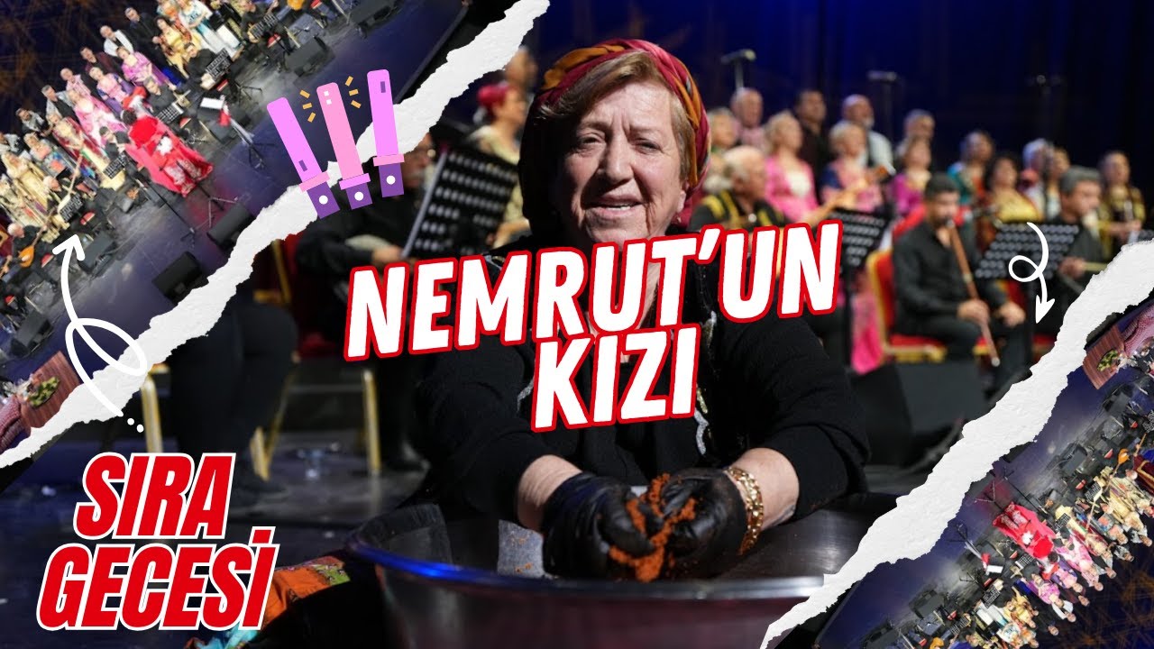 Nemrut'un Kızı-Sevim Seçkin Cumhuriyet Korosu