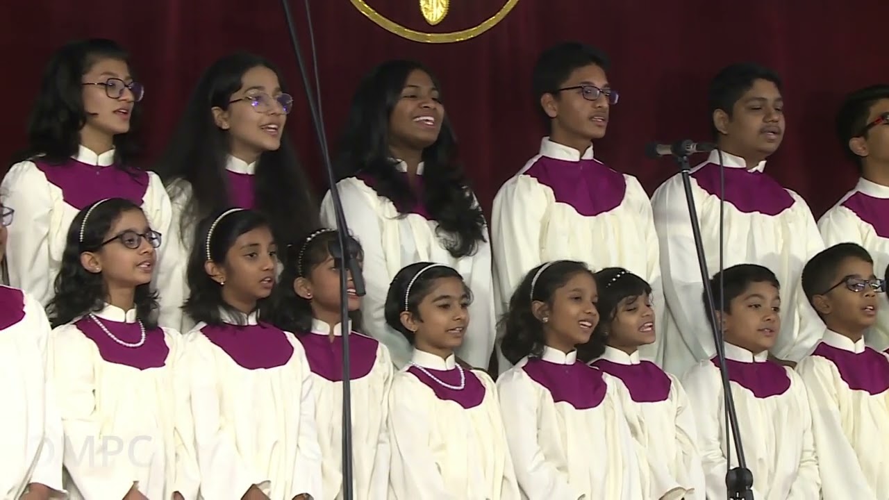 ബെത്ലഹേമിലെ താഴ്‌വരയിൽ |Bethlahemile Thaazhvarayil | THE MAR THOMA PARISH DUBAI CHRISTMAS CAROL 2024