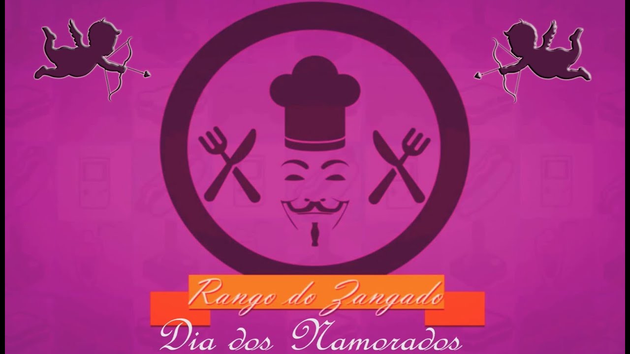 Rango do Zangado - Dia dos Namorados