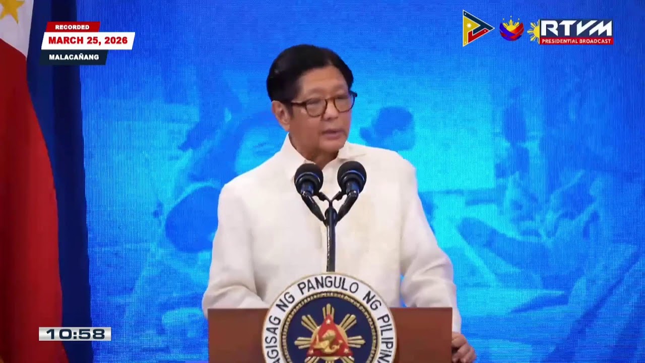 PTV Livestream | March 26, 2026