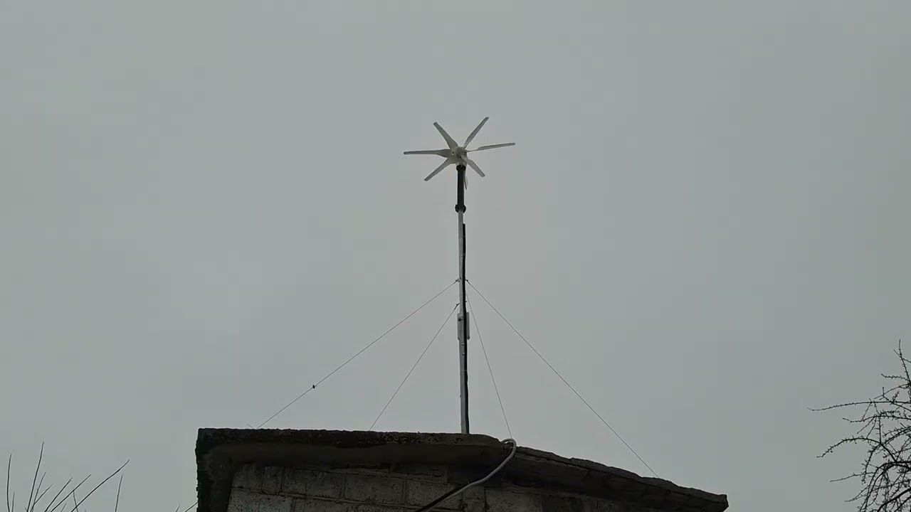 MY OFF GRID HYBRYDA