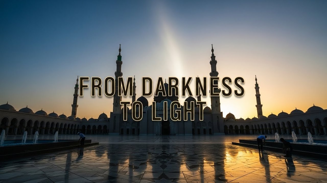 When Faith Finds You | A Quiet Moment in Dubai