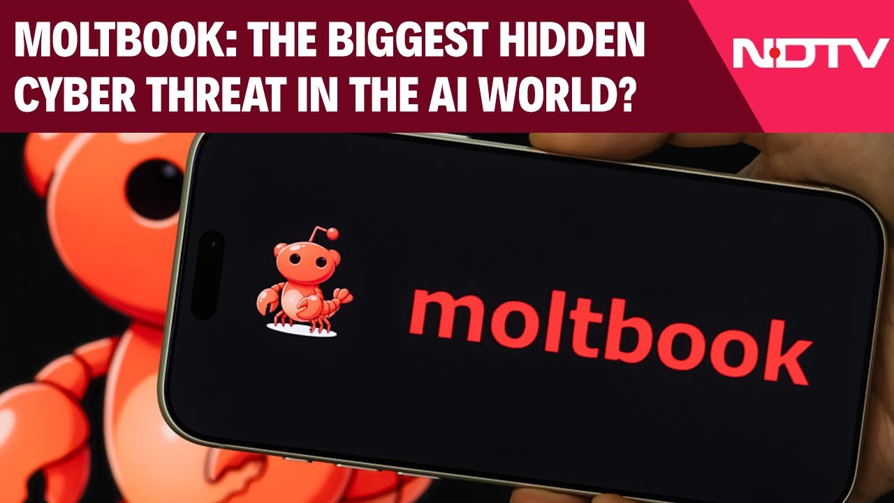 Moltbook: The Biggest Hidden Cyber Threat in the AI World?