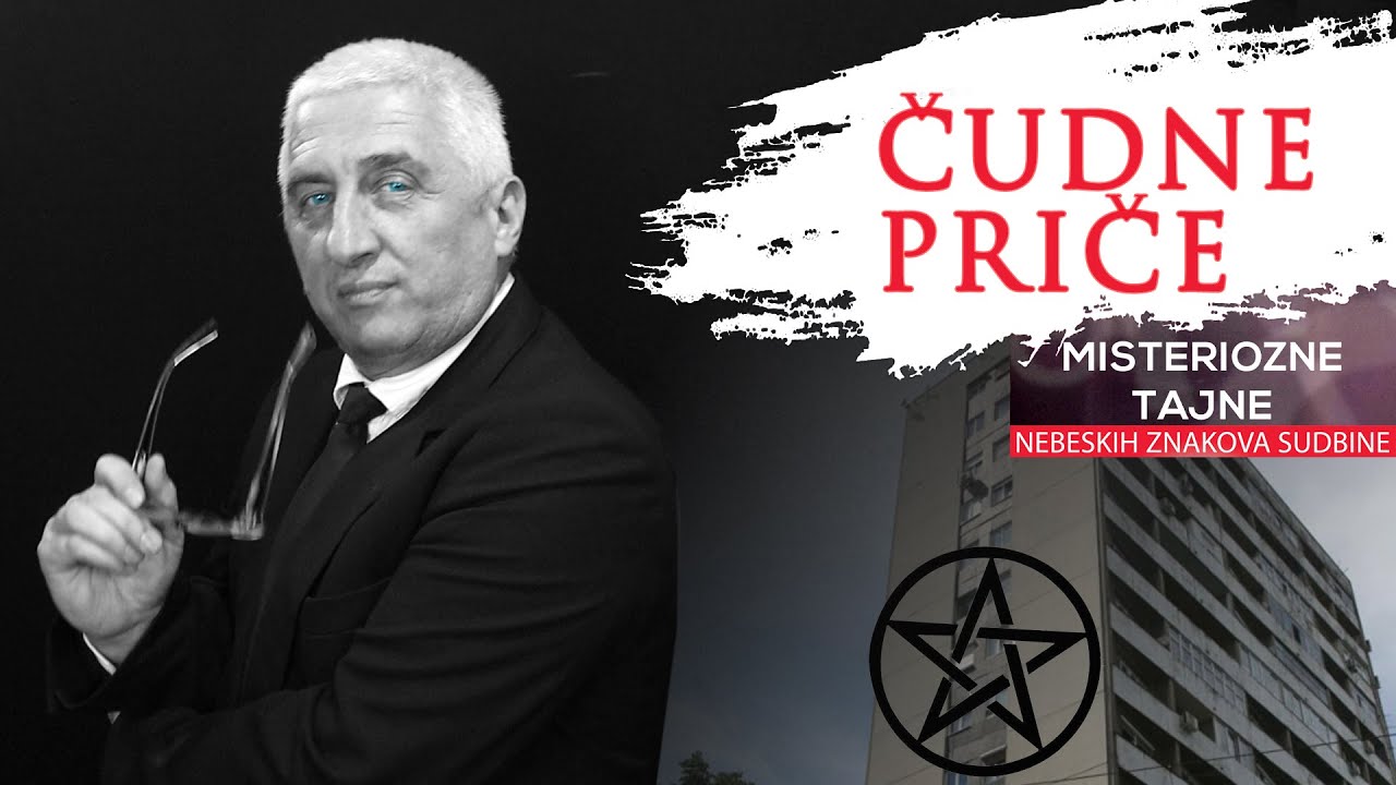ČUDNE PRIČE 12 - Misteriozne tajne nebeskih znakova sudbine