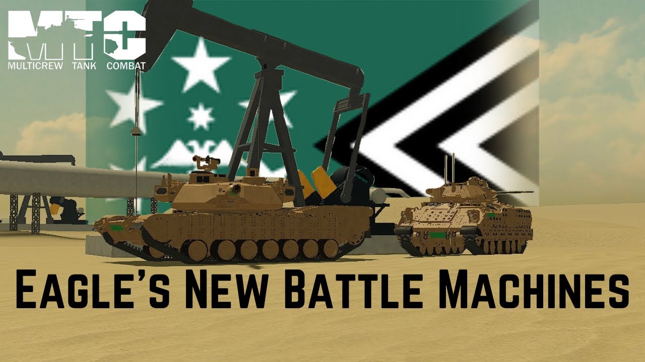 All new Eagle Federation Vehicles | MTC4 3.0 Update