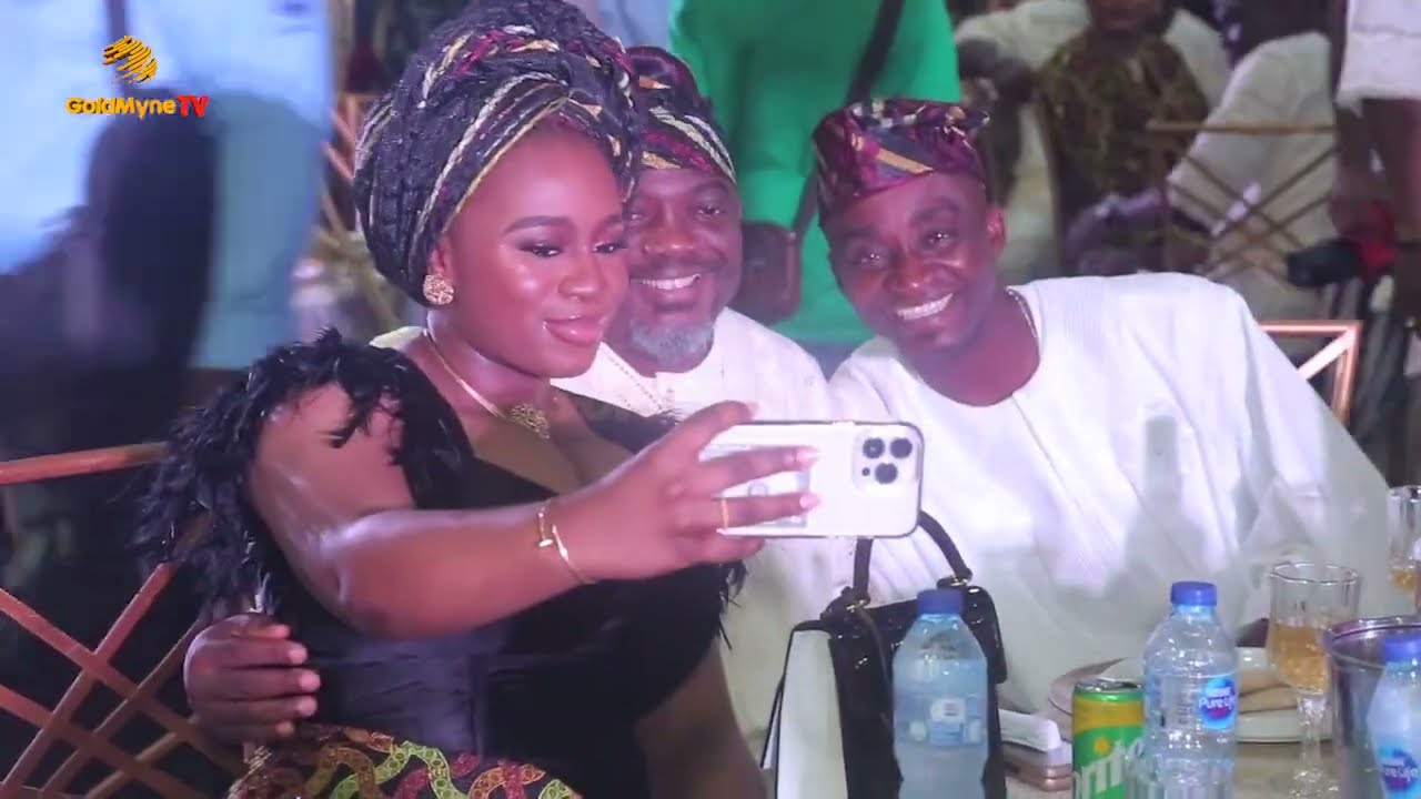 K1 DE ULTIMATE MAGICAL MOMENT AS HE STEALS THE LIMELIGHT WITH WONDERFUL MUSICAL PERFORMANCE