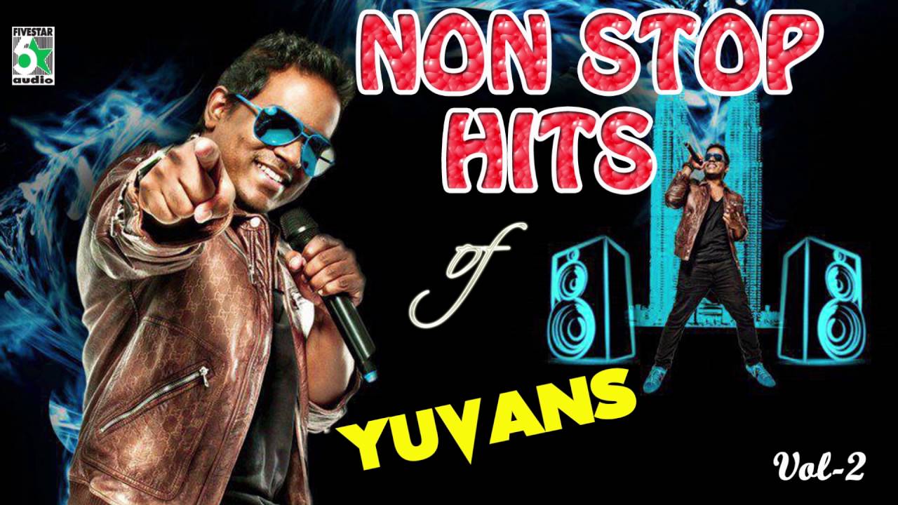Yuvan Shankar Raja Non Stop Super Hit Popular Vol - 2