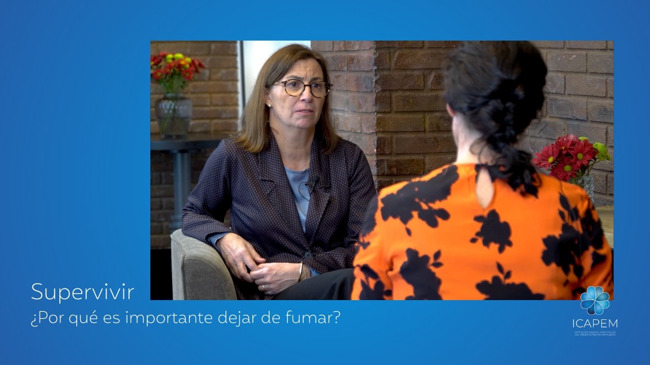 Proyecto Supervivir | ¿Por qué es importante dejar de fumar?