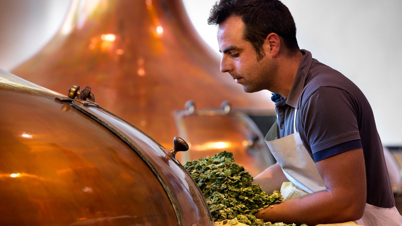 Chemistry of Beer - Unit 1 - Overview of Brewing
