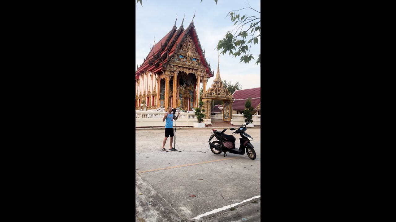 FLINT - Studio wszędzie #41 (Wat Choeng Thale, Tajlandia) #shorts