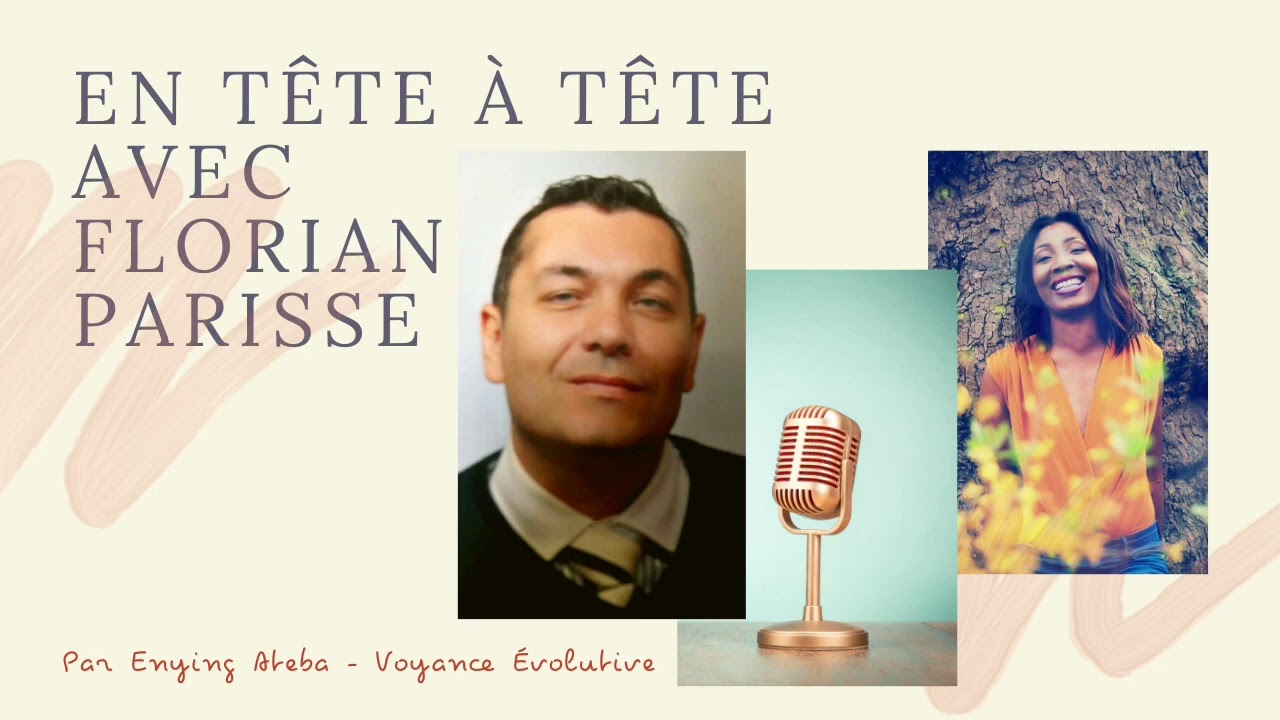 Portraits d'Eveil   Florian Parisse