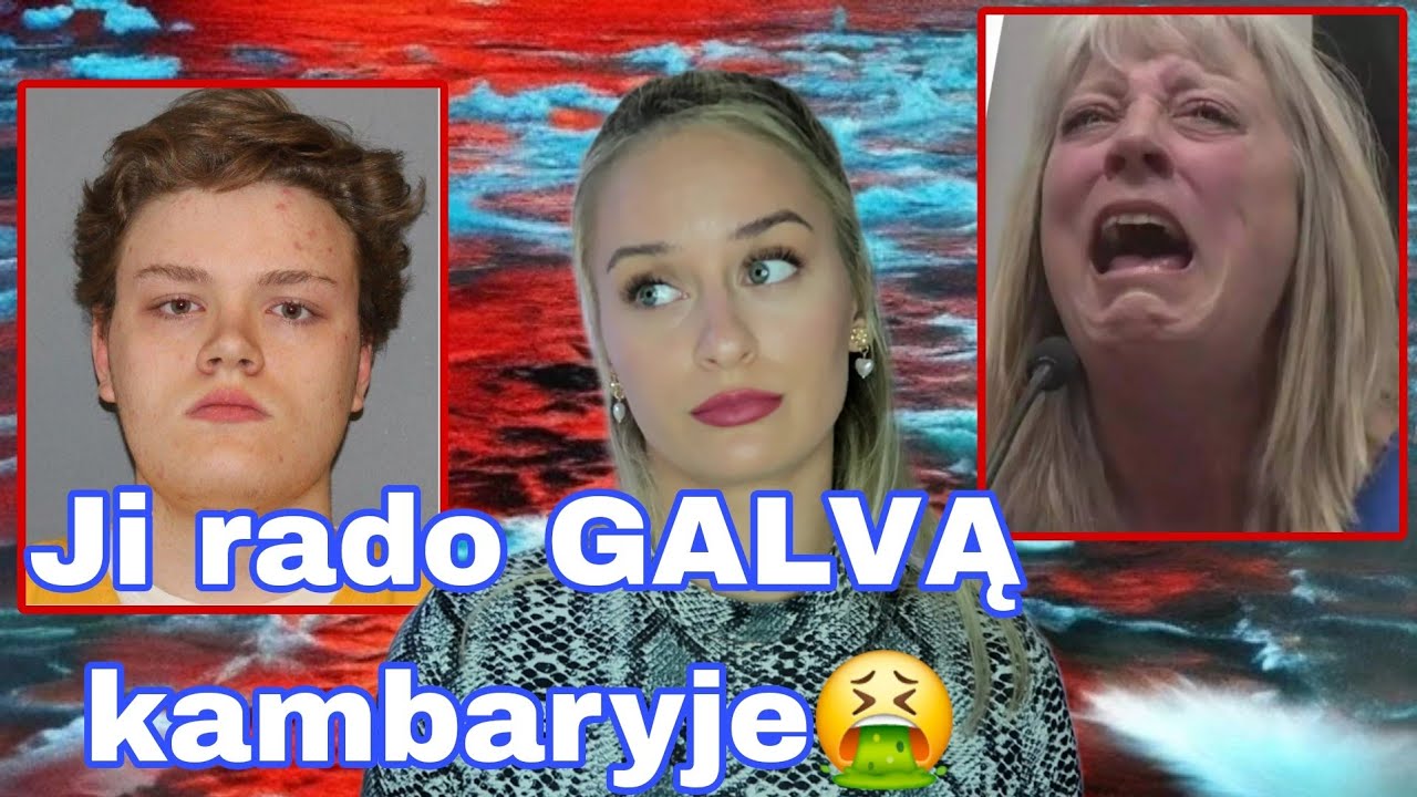 SLĖPĖ ŽMOGAUS GALVĄ SAVO NAMUOSE- Brian Cohee istorija