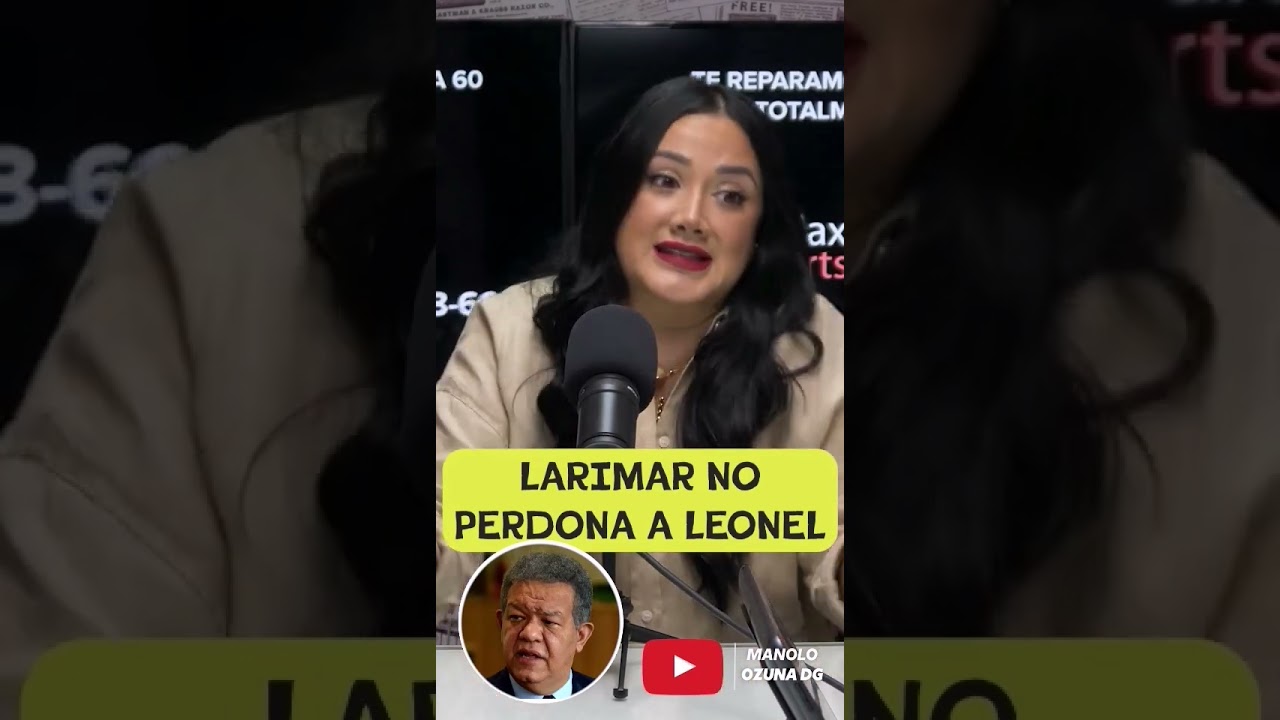 Manolo Ozuna y Larimar Fiallo