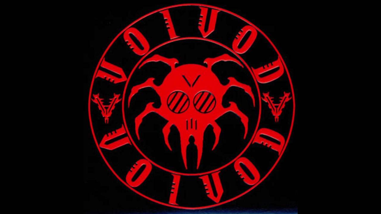 Facing Up - Voivod
