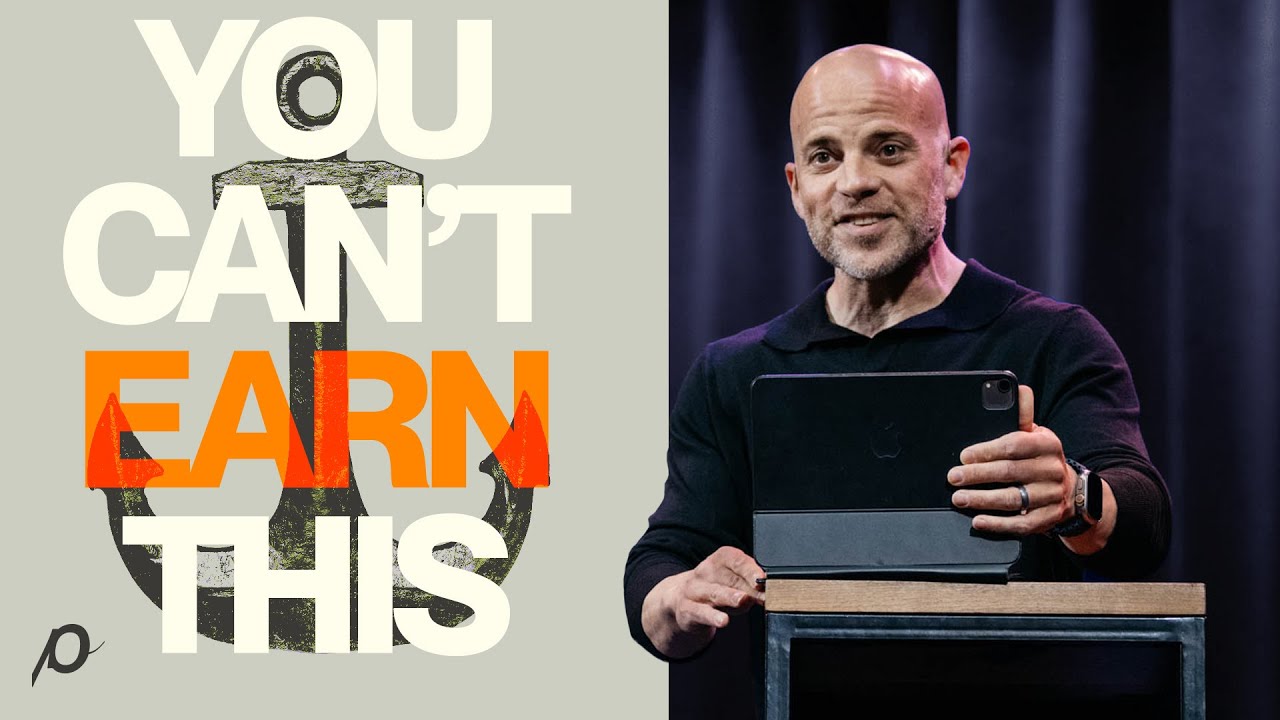 You Can’t Earn This!