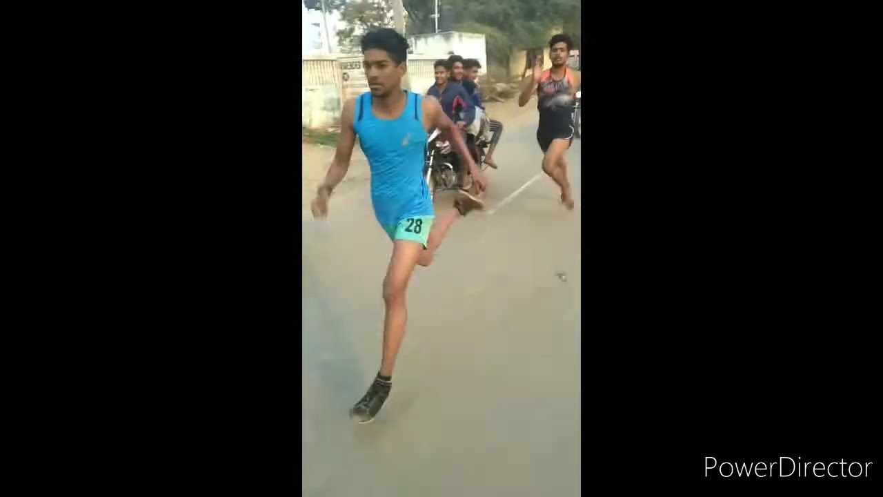 DAMDMA ROAD RACE 🏃COMPETITION 🏃#aashinkhanvlogs #aashin🏃