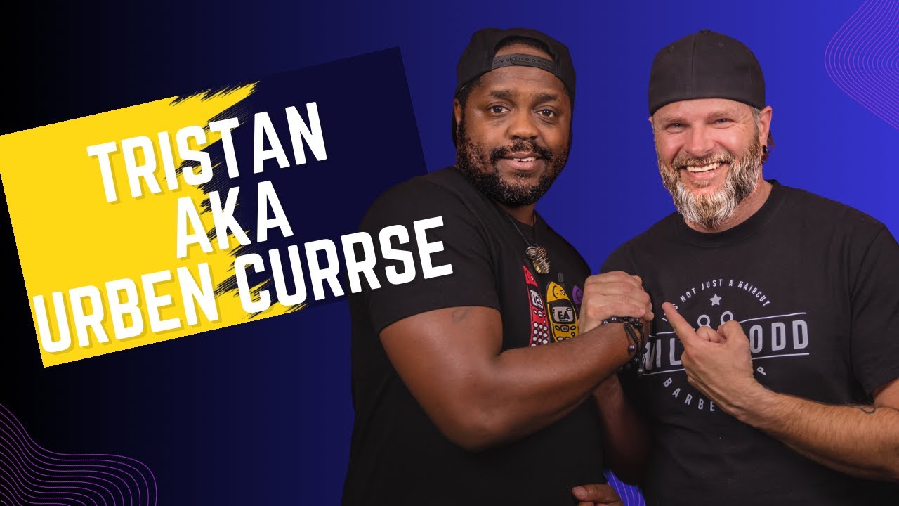The Grey Beard podcast: Jim and Tristan