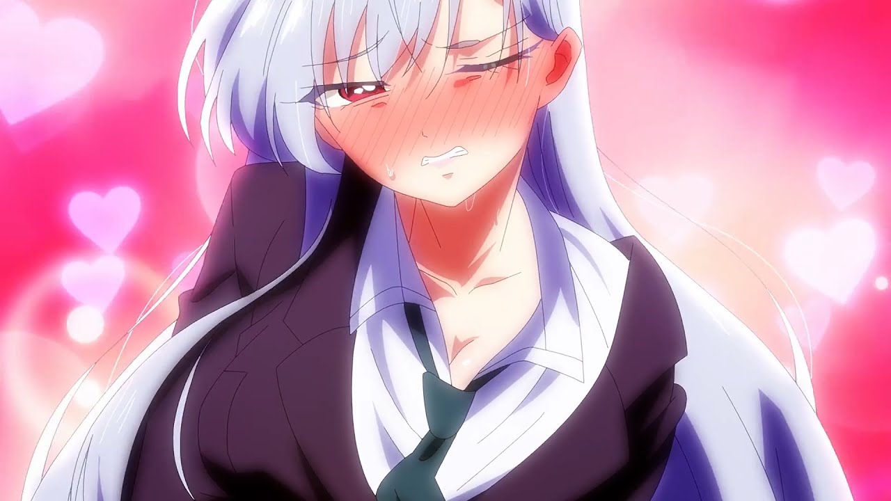 [ Nano x Rentarou Kiss] 100 Girlfriends Who Really Really Really Really Love You @anime_clip_h