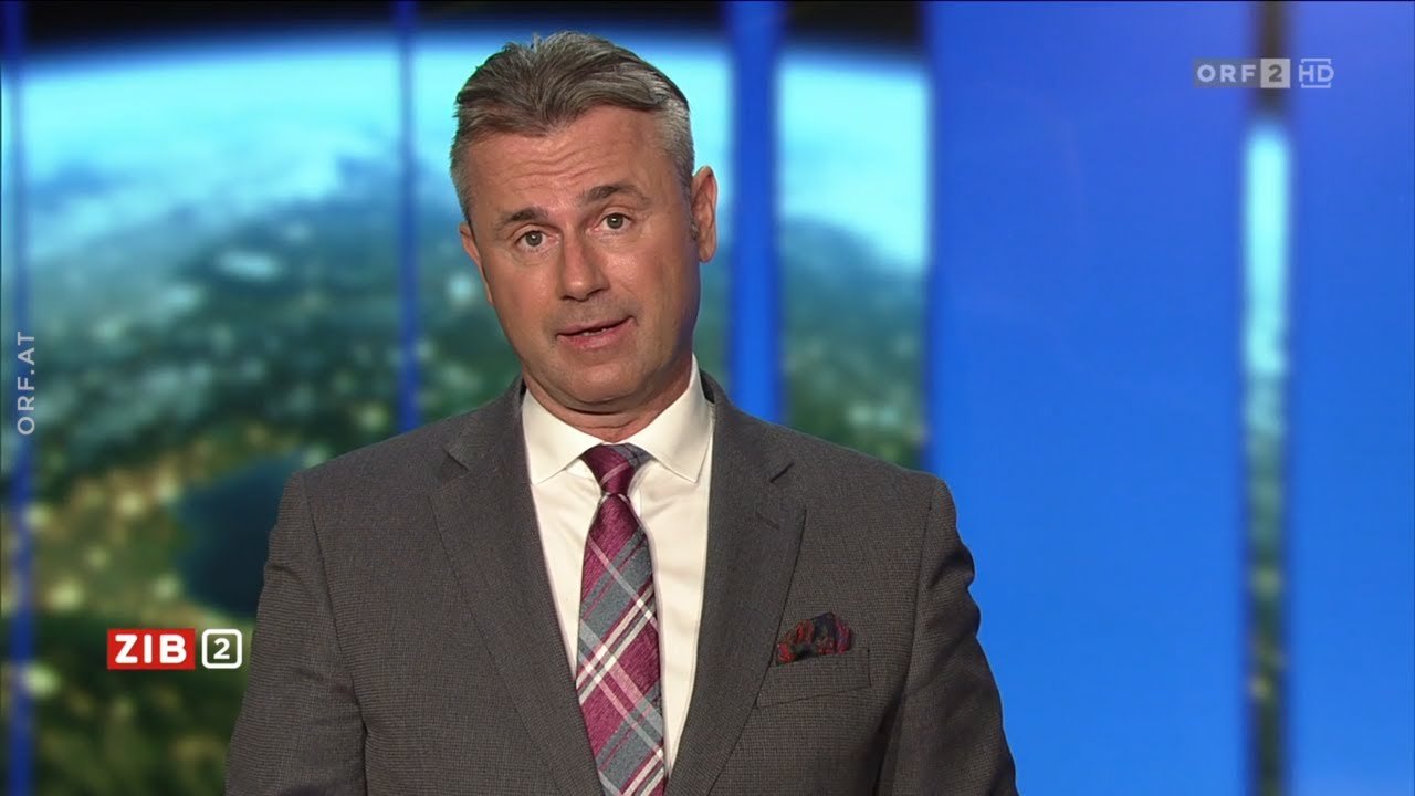 ZIB 2: FPÖ-Chef Norbert Hofer zur Impf-Debatte (28.12.2020)