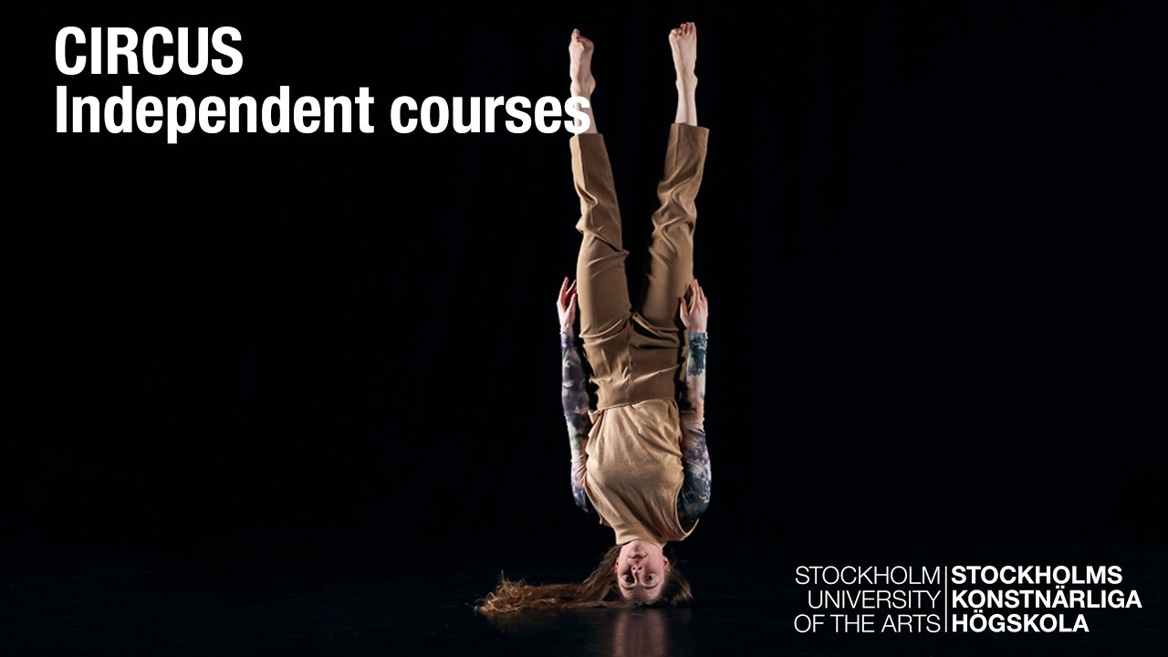 Circus – Independent courses