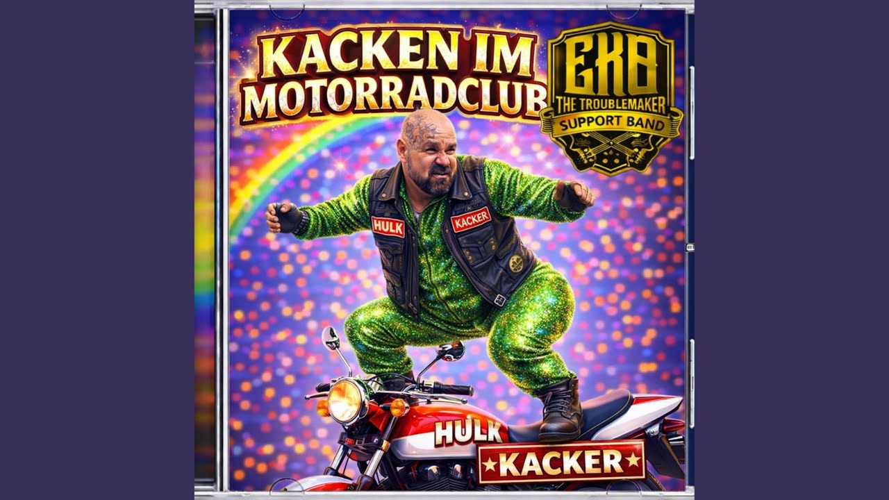 Kacken im Motorradclub / Dortmund Shity