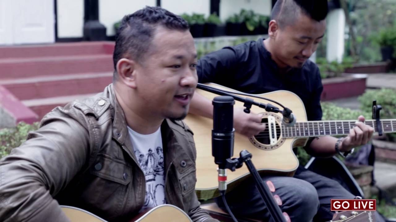 Lord I'm Amazed  - James Basnet