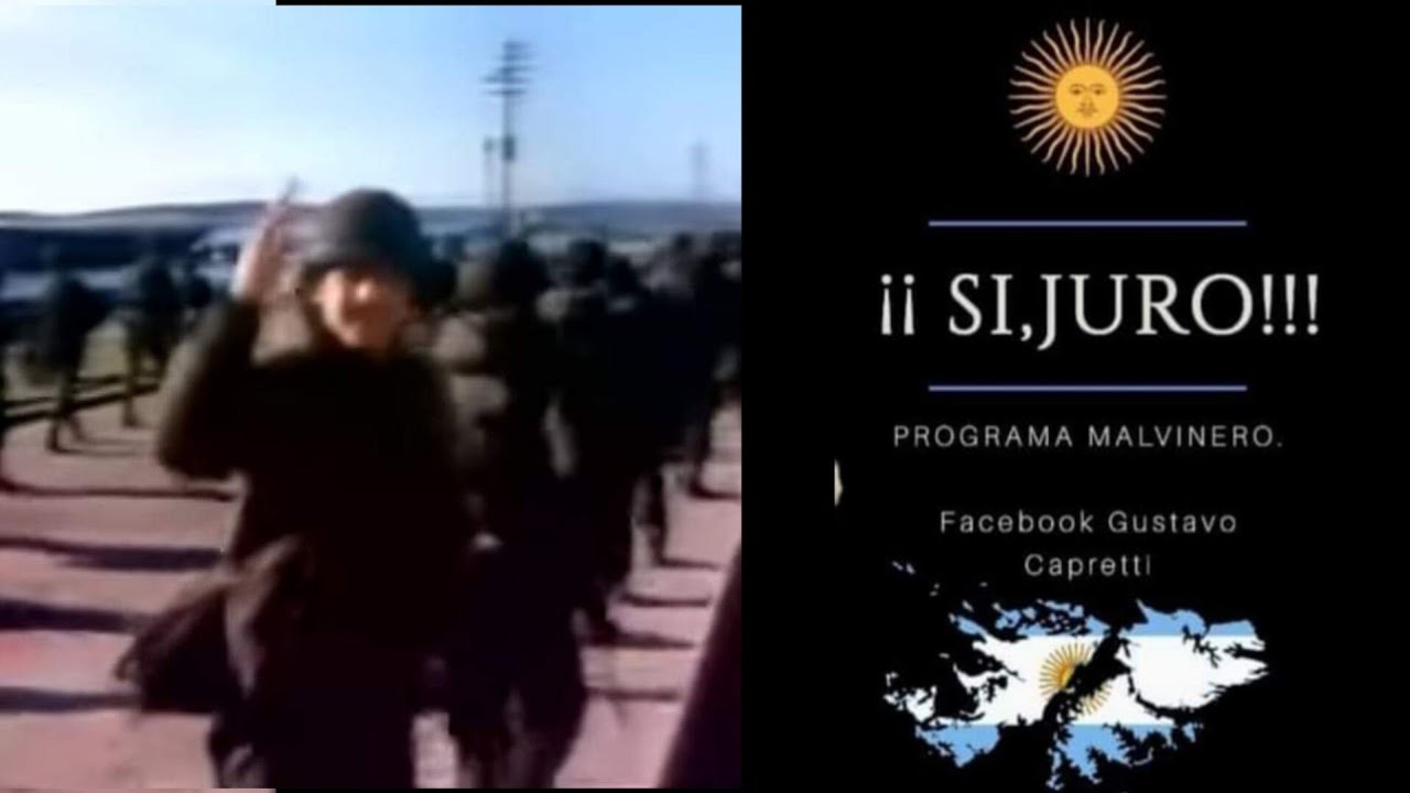 NOTA 142 VGM DI SCIULLO MARCELO GUSTAVO COMPAÑÍA B RI 6 3°SECC.RADIO OPERADOR EN MALVINAS