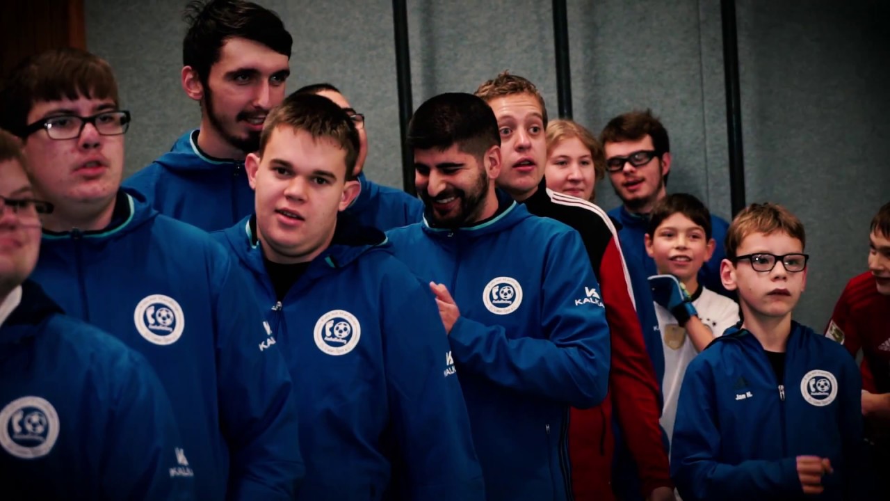 Fußballturnier „Kids mit Handicap“ 2016 des SV Vatanspor Aschaffenburg