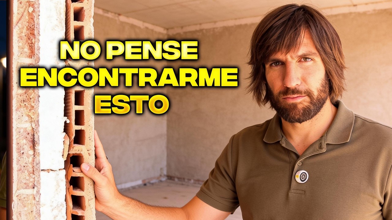UN PROYECTO DIFERENTE DE UNA TERRAZA EN EL CENTRO DE BARCELONA |  Parte 1