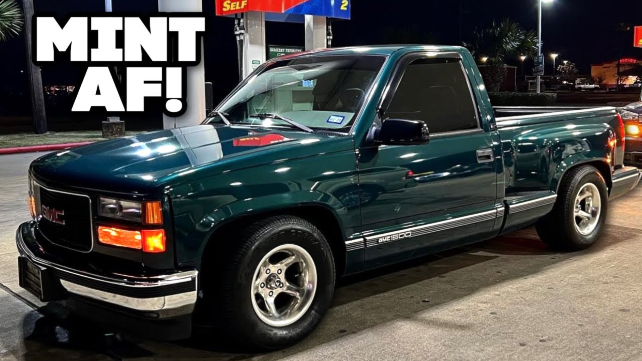 BOUGHT A RARE OBS!